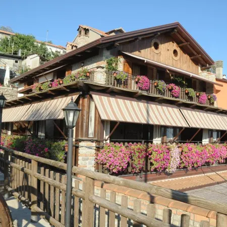 Agriturismo la Baita
