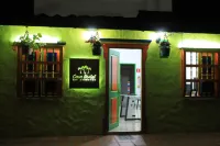 카사 호스탈 라스 팔메라스