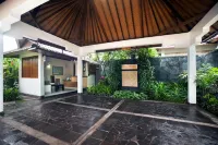 Villa Teman Hotel in zona Coba Baca Public Library
