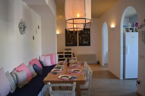 Casa Polly B&B - parking