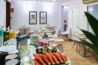 Hostal Menurka - Frühstück