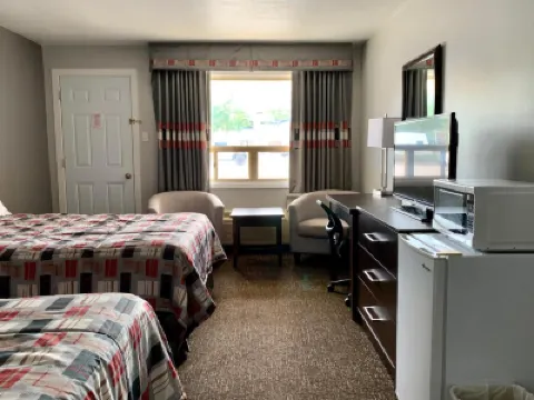Milestone Motel Hotels near Blue Mountain Ski Area