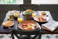 Best Western Plus the Connaught Hotel  Spa - breakfast