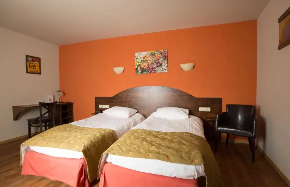 凡瑞斯的咖啡烘焙廠酒店