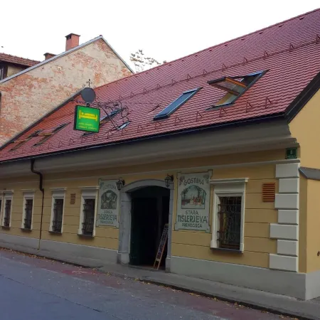 Guesthouse Stari Tišler