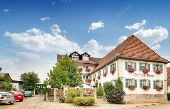 巴特爾鄉村生活客棧