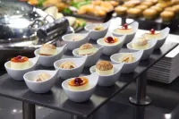 Ibis Birmingham New Street Station - sarapan