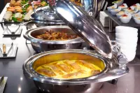Ibis Birmingham New Street Station - sarapan
