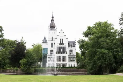 Hotel de Kruishoeve 's-Hertogenbosch - Vught Hotels in Vught
