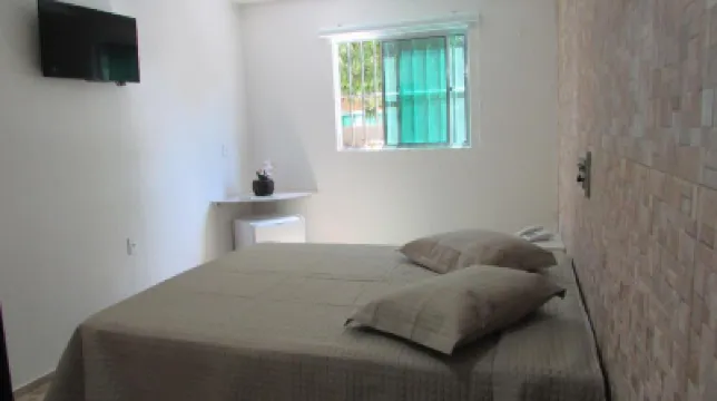 Resort Hotel Cajuína Náutico Club のホテル