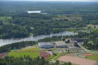 Sport & Spa Hotel Vesileppis Hotels in Leppävirta