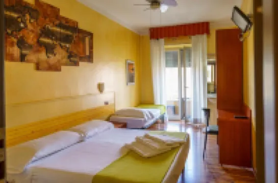 โรงแรมอเมริกา