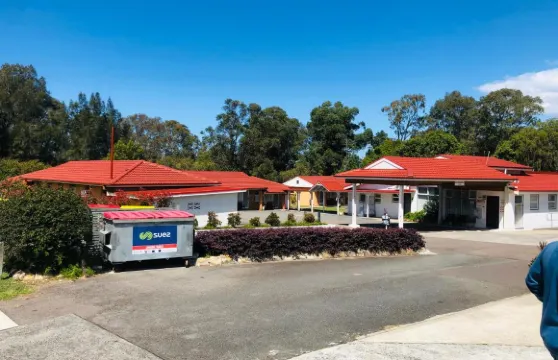 中央海岸汽車旅館