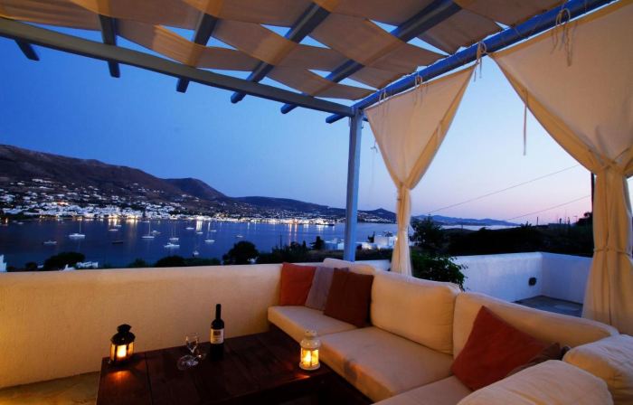Paros Paradise Apartments