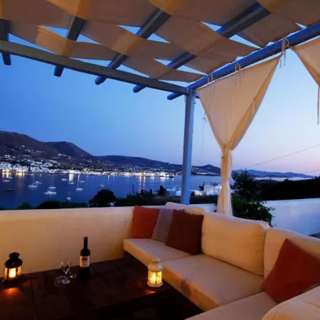 Paros Paradise Apartments