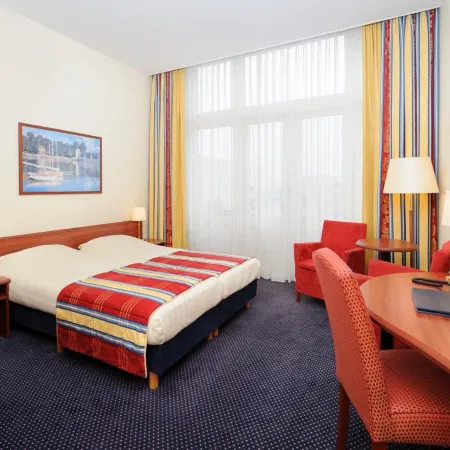 Boulevard Hotel Scheveningen