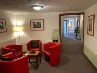 Hotel Garni Goldene Traube Hotel a Bad Windsheim