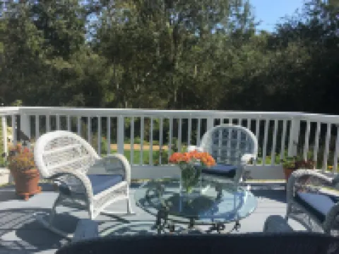 Olallieberry Inn Bed and Breakfast