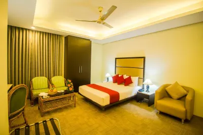 Asia Pacific Hotel Dhaka のホテル