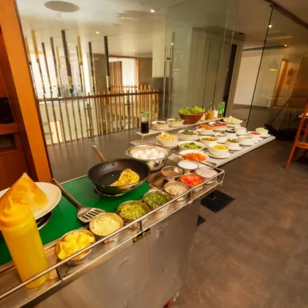 Abhyagama Hotel Отели в г. Дига