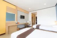 アジア ラムパーン ホテル