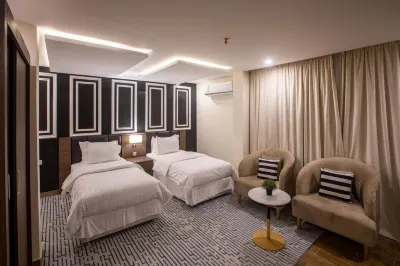 Olive Tree Hotel