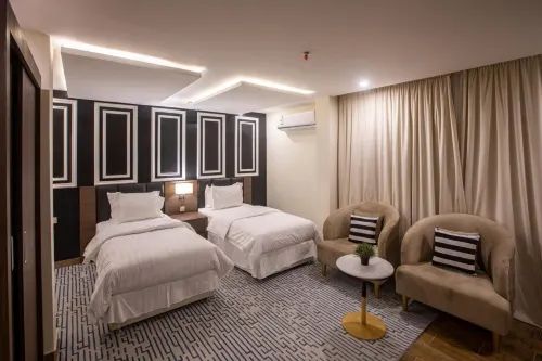 Olive Tree Hotel