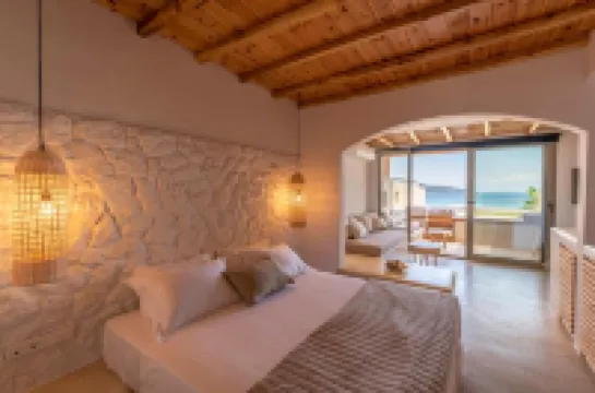 Meli Suites, Thassos