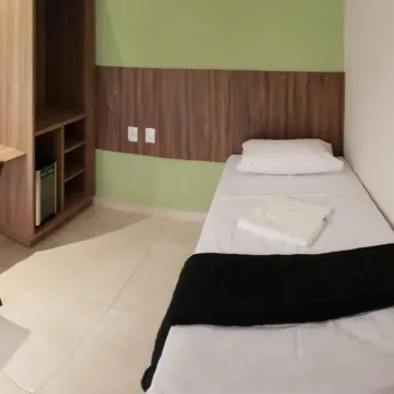 Bravo City Hotel Campo Grande Hotels near Campo Grande International Airport