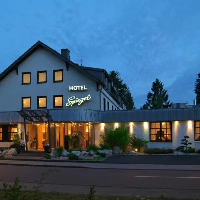 ホテル スピゲル ケルン・ボン空港周辺のホテル