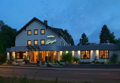 施皮格爾飯店 Köln/Bonn Flughafen附近的飯店