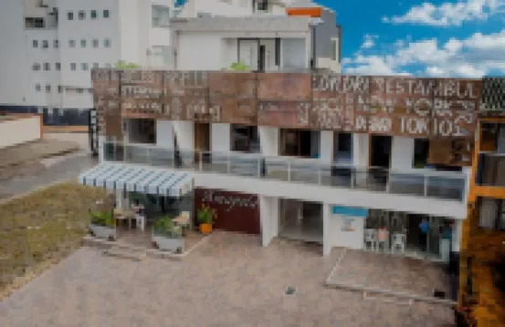 ホテル カサ デル ソル のホテル