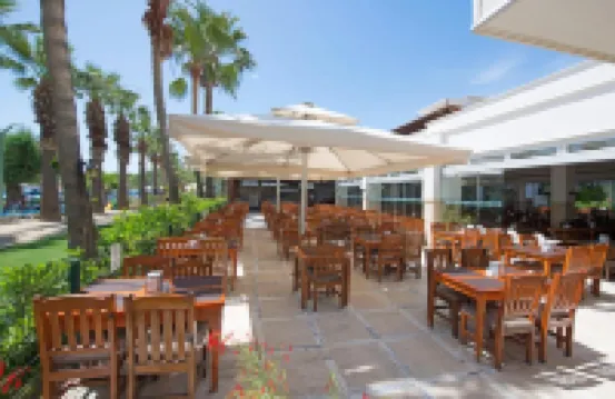 Sami Beach Hotel- All Inclusive