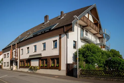 Hotel Restaurant Spessartstuben Hotels in Haibach