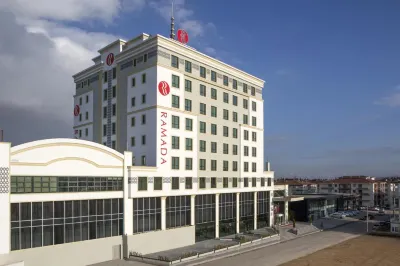 Ramada by Wyndham Elazig Отели рядом с достопримечательностью «Firat University Faculty of Education»