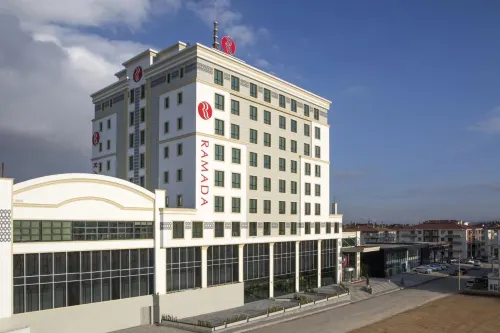 Ramada by Wyndham Elazig Hotels in Sursuru Mahallesi