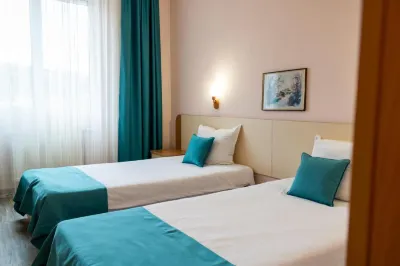 Hotel Balkan Hotel dekat Interactive Museum of Industry