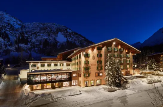 Post Lech Arlberg Hotels in 