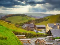 Blue Ball Inn Hotels in North Devon District