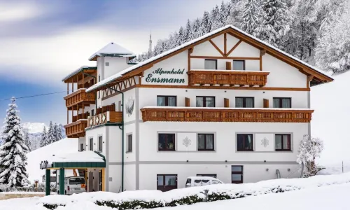 Alpenhotel Ensmann