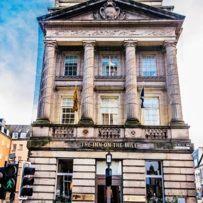 The Inn on the Mile Hotels near Pleasance