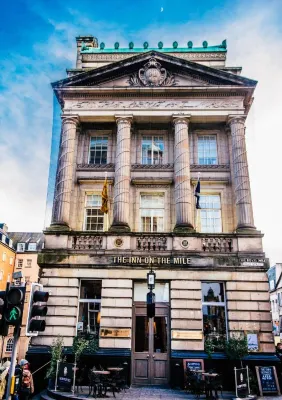 The Inn on the Mile Hotels in Edinburgh Old Town
