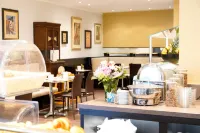 Hotel Bayerischer Hof - petit déjeuner