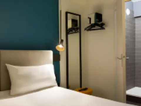 Ibis Marseille Centre Prefecture Hotels in Marseille