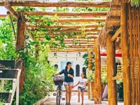 Hotel Villas Colibrí Suites and Bungalows. Hoteles cerca de Chankanaab Adventure Beach Park