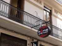 Home Youth Hostel by Feetup Hostels Hotels near Silk Exchange