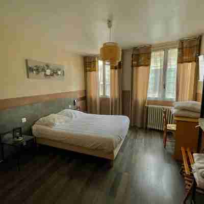 Hôtel Francois1er Rooms