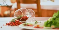 Bourazani Wild Life Resort - Desayuno