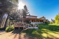 Ruca Kuyen Golf & Resort Hoteles cerca de Isla Victoria