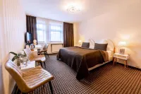 Hotel-Restaurant Thüringer Hof Hotels in Sangerhausen